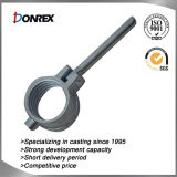 Cast Iron 60mm Prop Nut with Electrogalvanizing