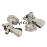 Plunger Handle Assembly-Stainless Casting Assemlby