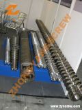 38crmoala Parallel Double/Twin Extruder Screw and Barrel