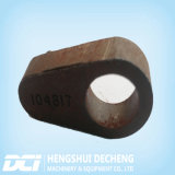 Steel Waterglass, Silica Sol Investment Casting for Machinery with Machining