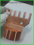 High Quality Alloy Copper Fittings Forging Copper Parts