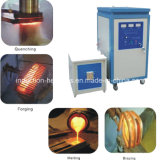 Small IGBT Forging Furnace Induction Heat Treatment Machine