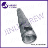 Hot Sale Conical Twin Screw and Barrel