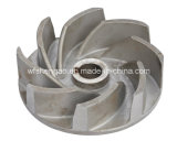 OEM Iron Casting Foundry Stainless Steel Casting for Casting Impeller