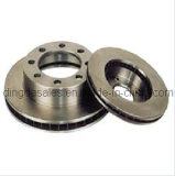 Iron/Sand Casting and Machining Part