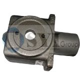 High Quality Grey Cast Iron Gravity Sand Casting Parts Foundries Ht200