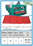 910 Roof Tile Cold Roll Forming Machine