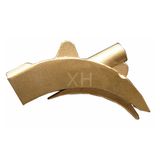 China Custom Bronze Casting Parts with CNC Machining