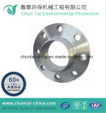 China Factory Sale Forging CNC Machining Steel Pipe Aluminum Welding Neck Flange