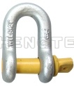 G210 Us Type Screw Pin Chain Shackle