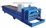 828 Glazed Roll Forming Machine