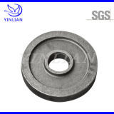 Sand Casting Big Gear Ring with Carbon Steel