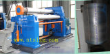 CNC 4-Roller Plate Bending Machinery