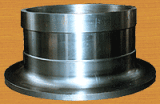 Steel Casting of Hollow Shaft (005)