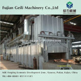 Heating Furnace for Rolling Mills