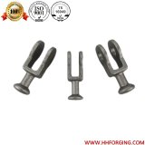Closed Die Forged Ball Clevis Tongue for Power Transmission