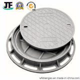 Ductile Iron Sand Casting Manhole Covers as Per Requirements