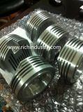 Compression Fittings Brass Forging Part