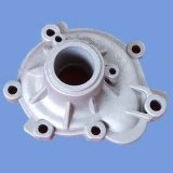 Iron Casting Spare Parts Automotive Water Pump Shell