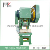 High Precision Iron Sheet Punching Press (J21S-40)