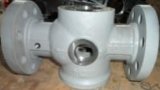 Machined Casting Pump Inlet N40627