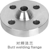 Processing Butt Welding Metal Flange
