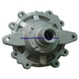 Parts of Pulley / Die Casting Approved SGS, ISO9001: 2008