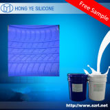 Easy Demolding Silicone Rubber for Aluminum Casting, Tyre Mold Casting