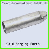 Cold Forging Extrusion of Steel Pipe with Machinery