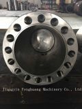 16mn Half Hollow Forged Shaft