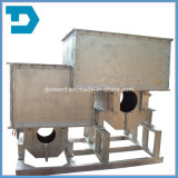 Level Continuous Casting Combined Melting Furnace and Holding Furnace