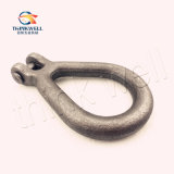 Pear Shaped Alloy Steel Clevis Reeving Link