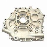 Custom Aluminium/Aluminum Die Casting Parts with High Quality