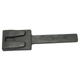 Steel Forging Lock Parts for Machine