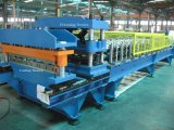 Corrugated Metal Roofing Sheet Cold Roll Forming Machine