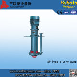 Heavy Duty Vertical Slurry Pump