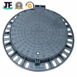 OEM Ductile Iron Casting Manhole Cover/Water Drainage Manhole