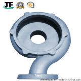 Cast Iron Lost Wax Casting Pump Housing with Coating Service