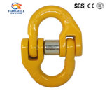 Drop Forged G80 Chain Sling Connecting Link Coupling Link