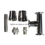 Precision Stainless Steel Pipe Fitting Casting