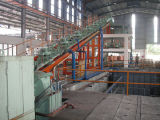 Continuous Casting and Rolling System for Copper Rod