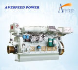450PS Reliable Running Marine Diesel Engine for Tugboats/Oil Tankers