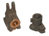 Copper Casting Machined Part