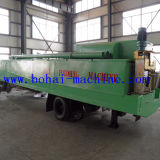 Bh No-Girder Curve Roof Roll Forming Machine