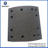Asbestos Free 4515 Brake Shoe Lining/Pads for Heavy Truck