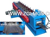W-Shaped Panel Roll Forming Machine