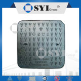High Load Capacity Ductile Iron Square Manhole Cover (LD/MD/HD)