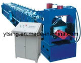 Full-Automatic Ytsing-Yd-0354 Pass CE&ISO Authentication Ridge Cap Cold Roll Forming Machine
