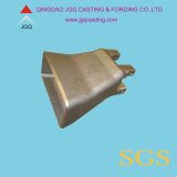 High-Speed Train Parts Lost Wax Casting