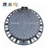 Ductile Iron Manhole Covers Sand Casting From China Foundry